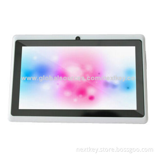 7" MTK8312C Dual-core Android Tablet, Wi-Fi, Capacitive Touch, DDR3 512MB, 8GB FlashNew
